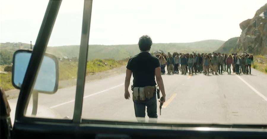 Fear The Walking Dead Teases Intense Confrontation In New Promo Fear The Walking Dead Teases Intense Confrontation In New Promo